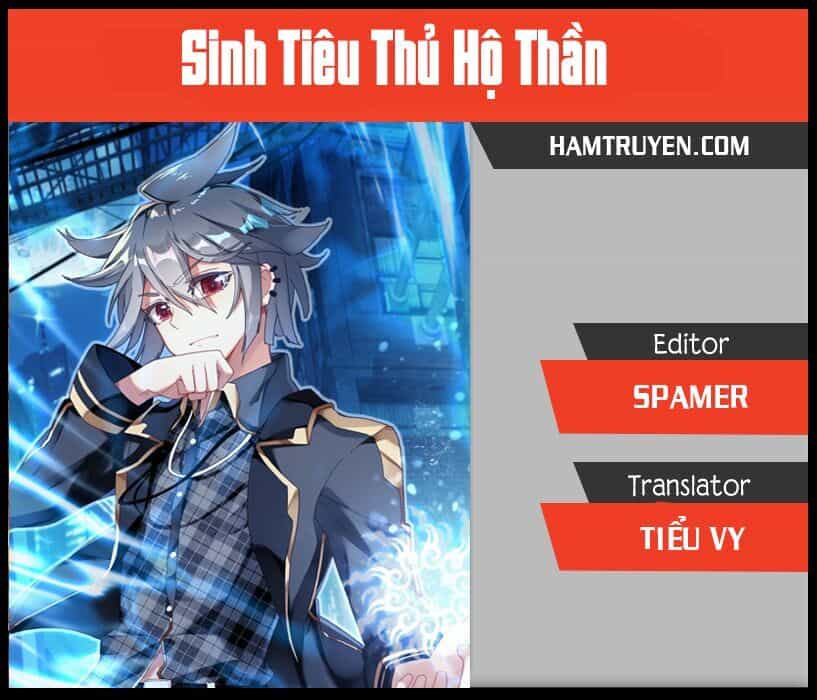 Sinh Tiêu Thủ Hộ Thần - Chương 28 - ảnh 1