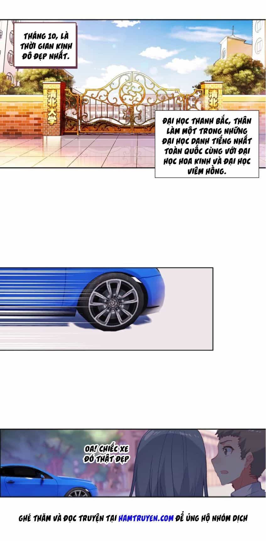 Sinh Tiêu Thủ Hộ Thần - Chương 31 - ảnh 27