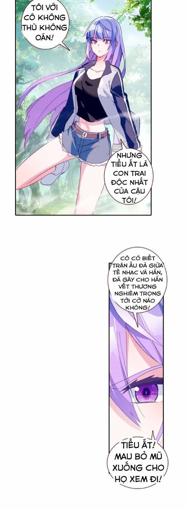 Sinh Tiêu Thủ Hộ Thần - Chương 34 - ảnh 21