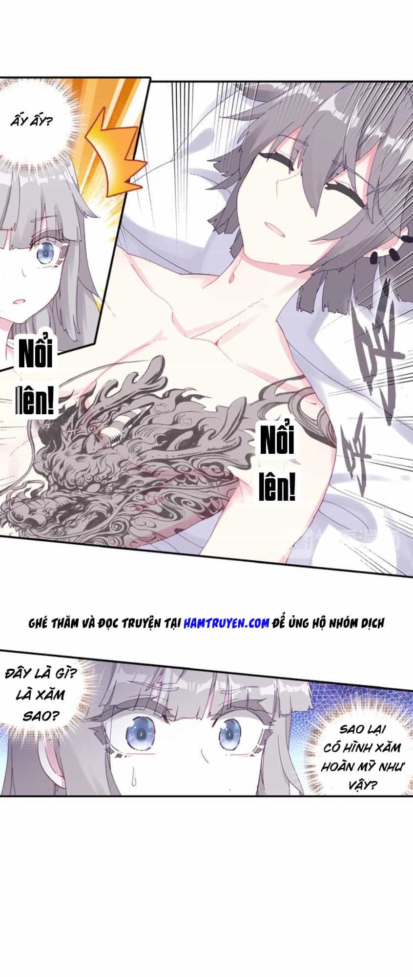Sinh Tiêu Thủ Hộ Thần - Chương 5 - ảnh 9