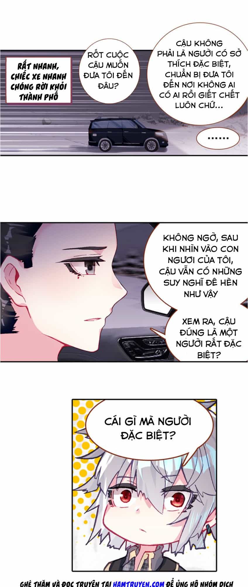 Sinh Tiêu Thủ Hộ Thần - Chương 6 - ảnh 14