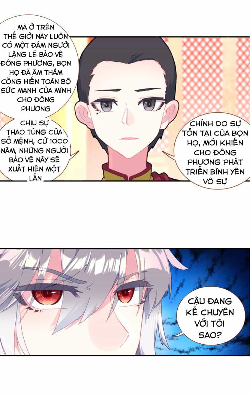 Sinh Tiêu Thủ Hộ Thần - Chương 7 - ảnh 5