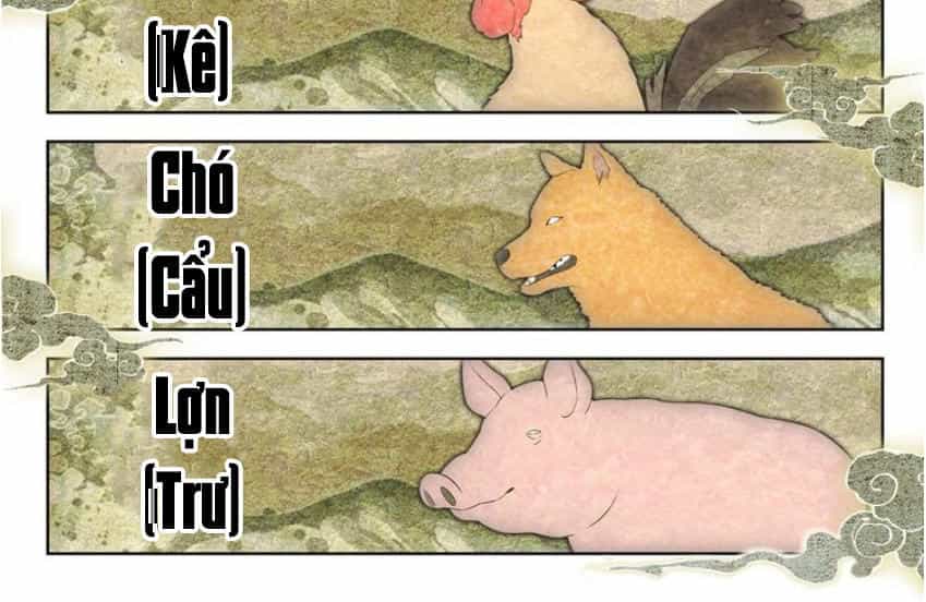 Sinh Tiêu Thủ Hộ Thần - Chương 8 - ảnh 13