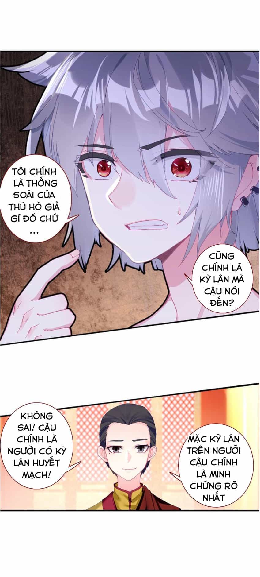 Sinh Tiêu Thủ Hộ Thần - Chương 8 - ảnh 20