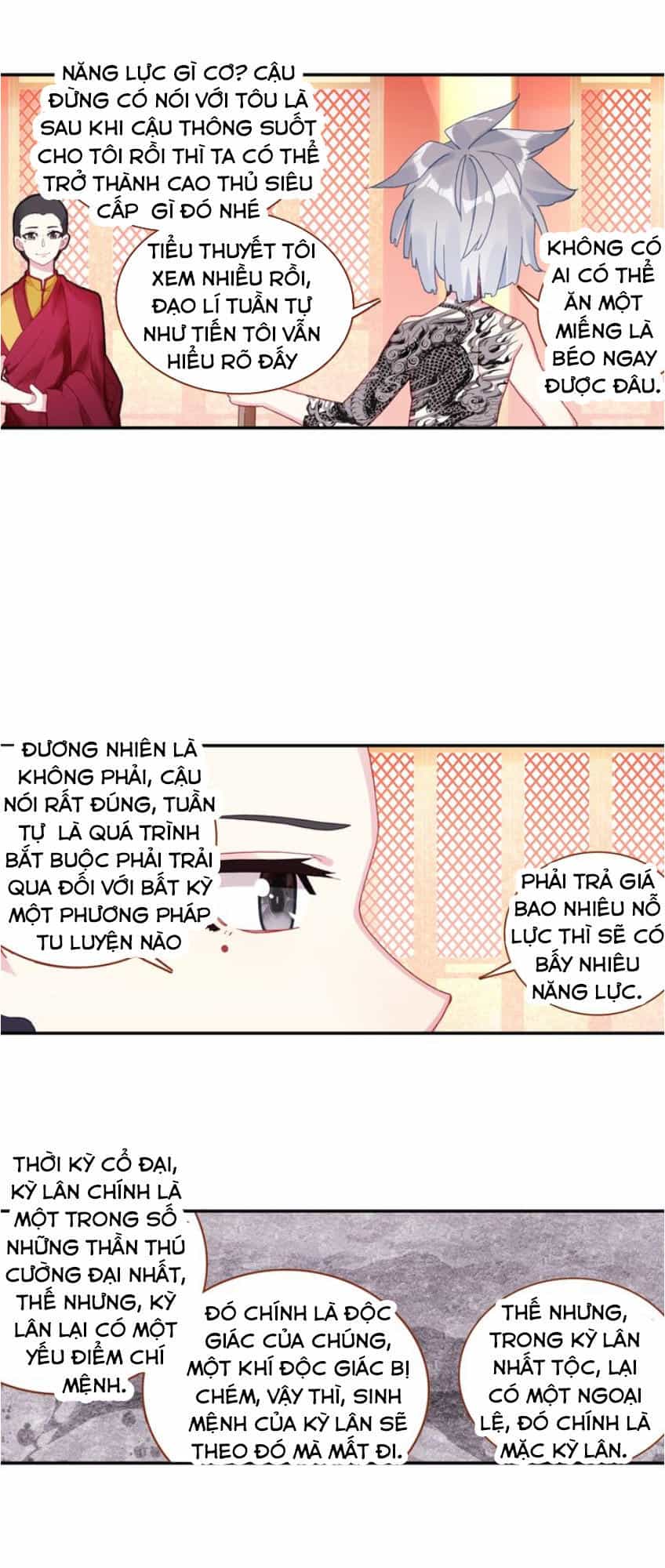 Sinh Tiêu Thủ Hộ Thần - Chương 9 - ảnh 23