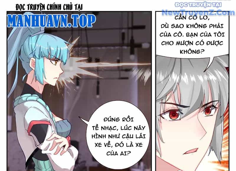 Sinh Tiêu Thủ Hộ Thần - Chương 95 - ảnh 18