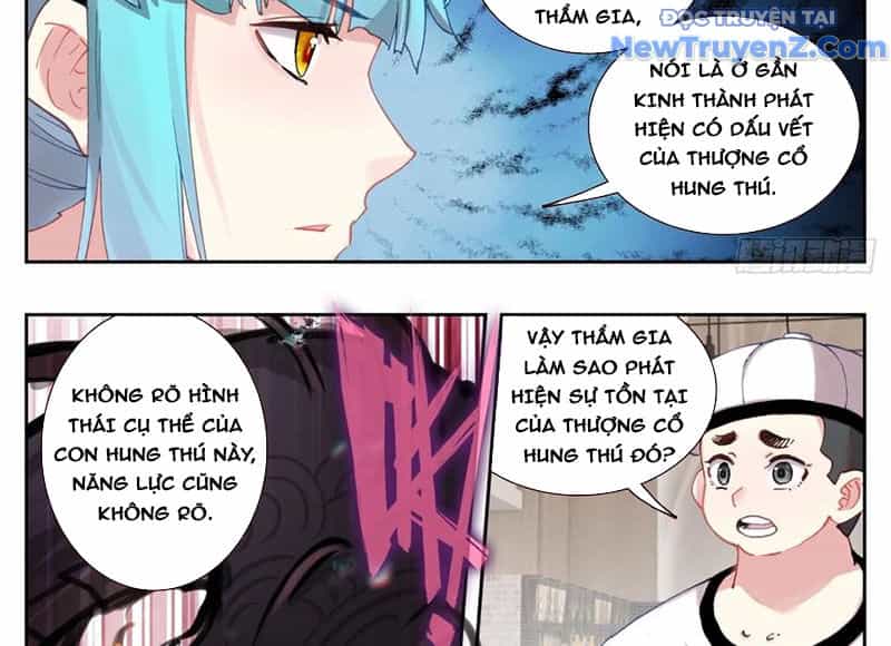 Sinh Tiêu Thủ Hộ Thần - Chương 95 - ảnh 9