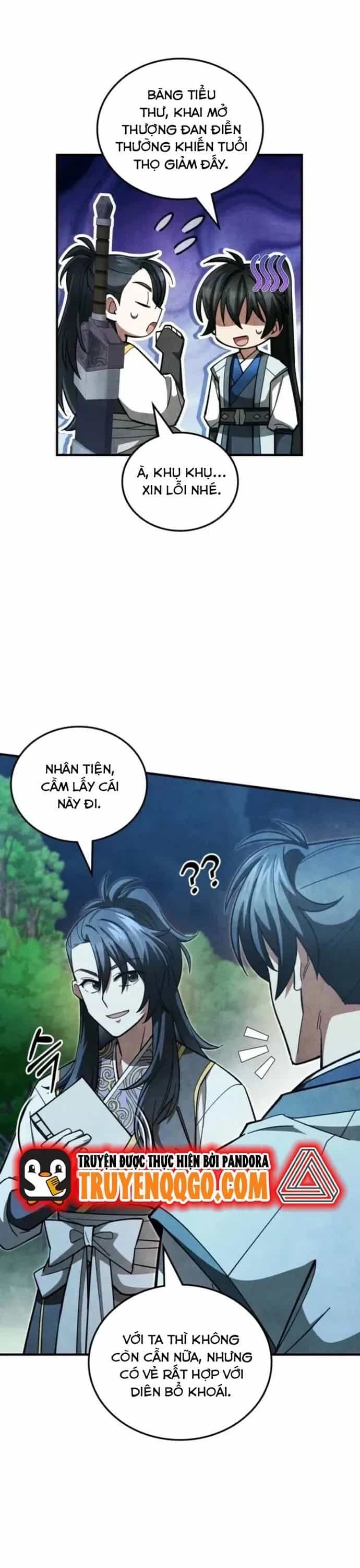 Sinh Tồn Như Một Bộ Khoái Ở Thế Giới Võ Lâm - Chương 10 - ảnh 23