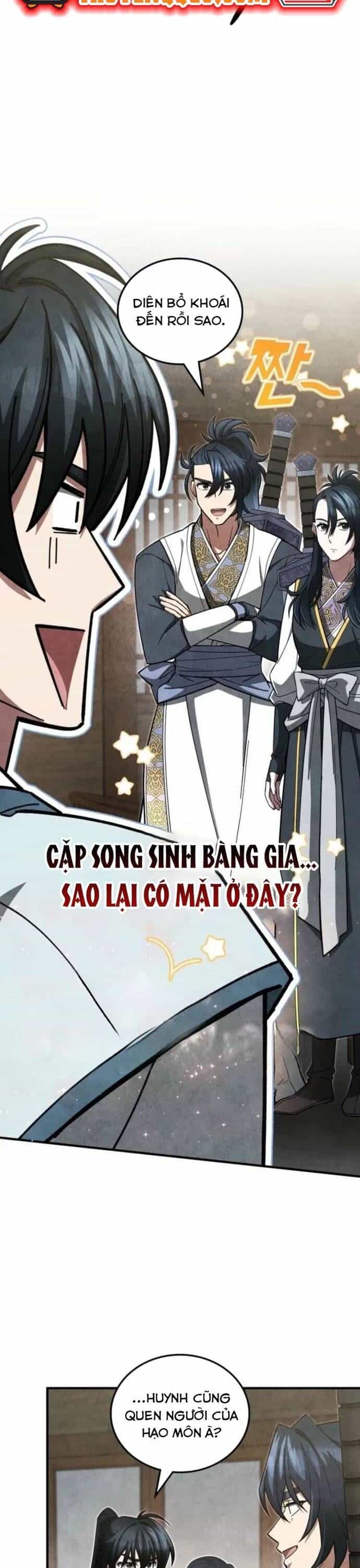 Sinh Tồn Như Một Bộ Khoái Ở Thế Giới Võ Lâm - Chương 11 - ảnh 16