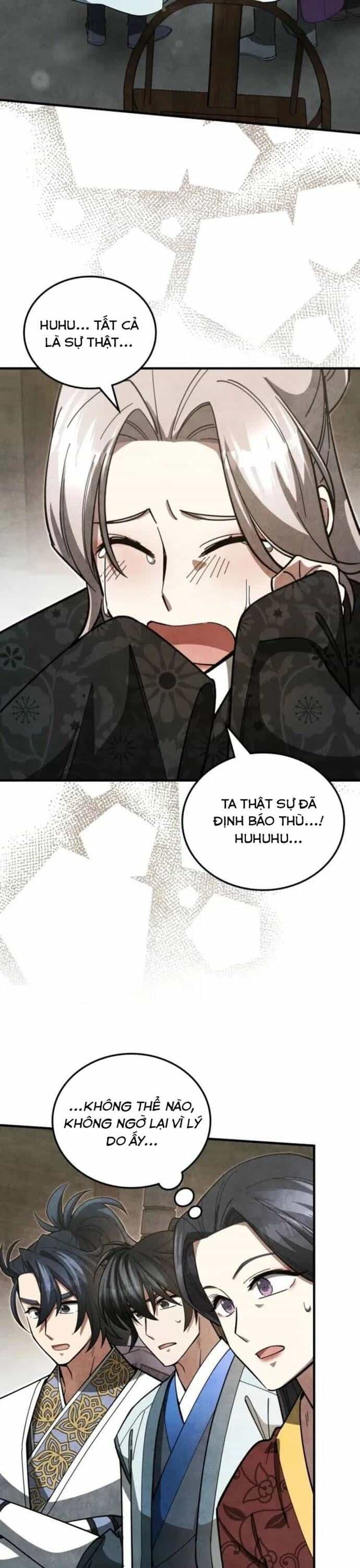 Sinh Tồn Như Một Bộ Khoái Ở Thế Giới Võ Lâm - Chương 11 - ảnh 39