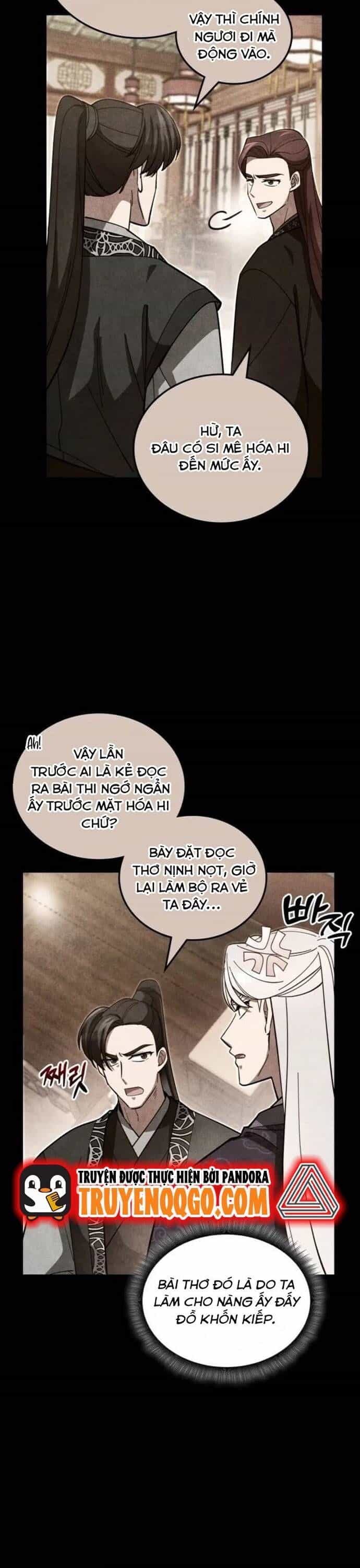 Sinh Tồn Như Một Bộ Khoái Ở Thế Giới Võ Lâm - Chương 12 - ảnh 7