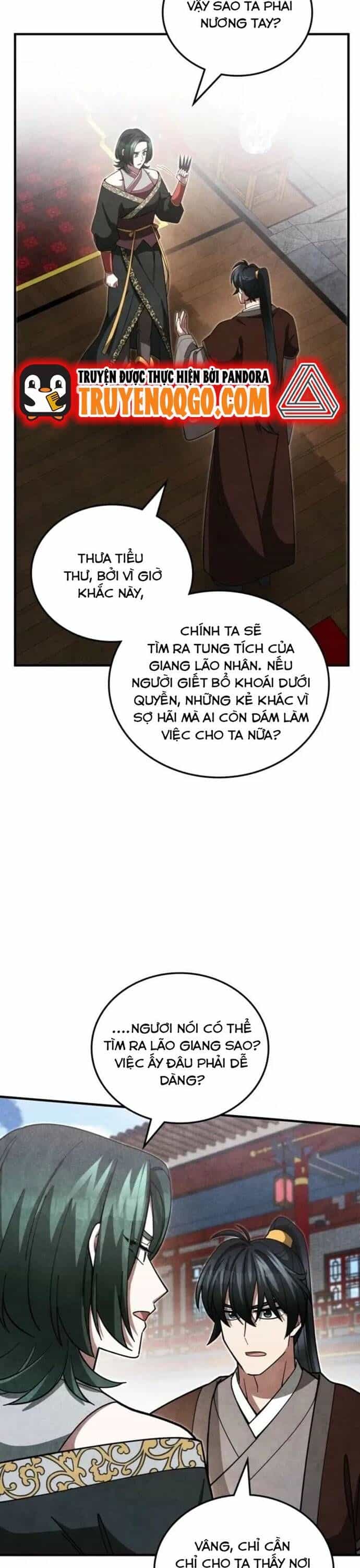 Sinh Tồn Như Một Bộ Khoái Ở Thế Giới Võ Lâm - Chương 14 - ảnh 17