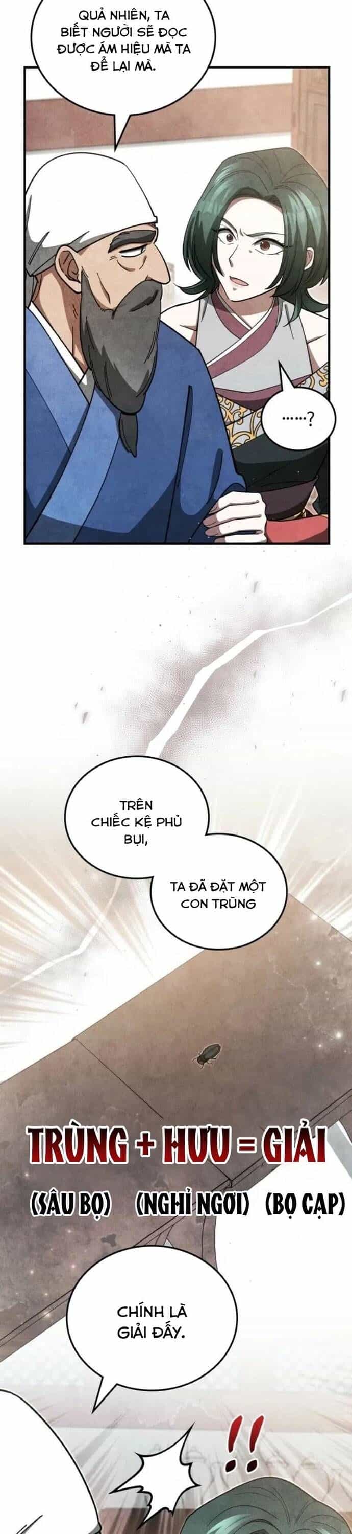 Sinh Tồn Như Một Bộ Khoái Ở Thế Giới Võ Lâm - Chương 15 - ảnh 3