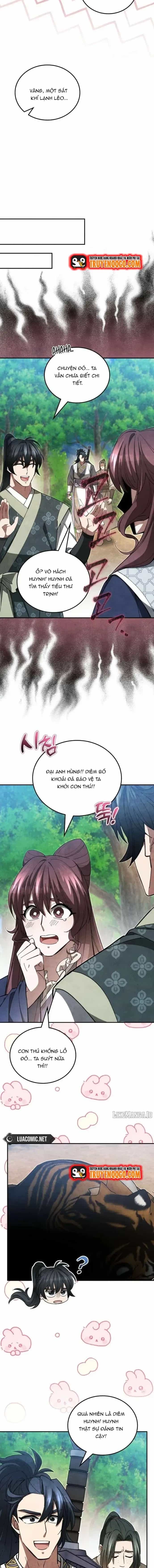 Sinh Tồn Như Một Bộ Khoái Ở Thế Giới Võ Lâm - Chương 34 - ảnh 10