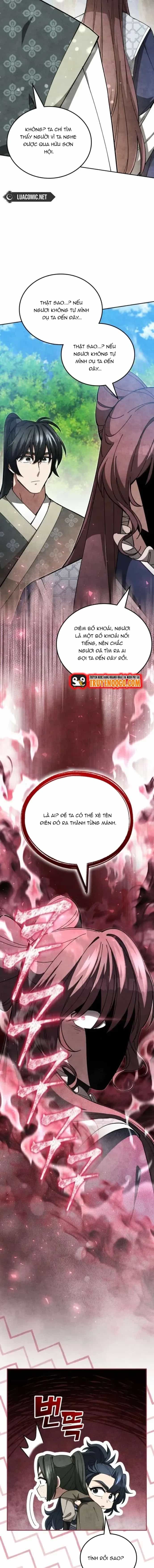 Sinh Tồn Như Một Bộ Khoái Ở Thế Giới Võ Lâm - Chương 34 - ảnh 9
