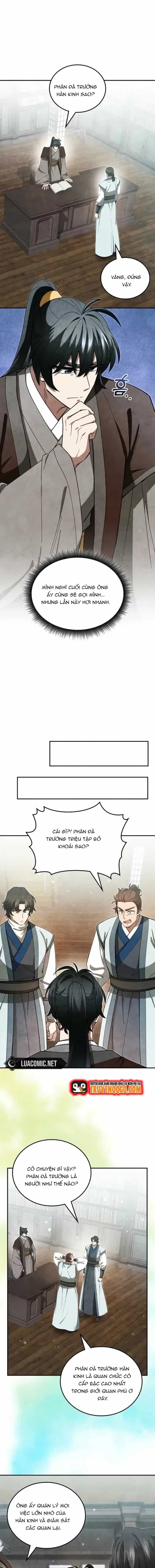 Sinh Tồn Như Một Bộ Khoái Ở Thế Giới Võ Lâm - Chương 35 - ảnh 10