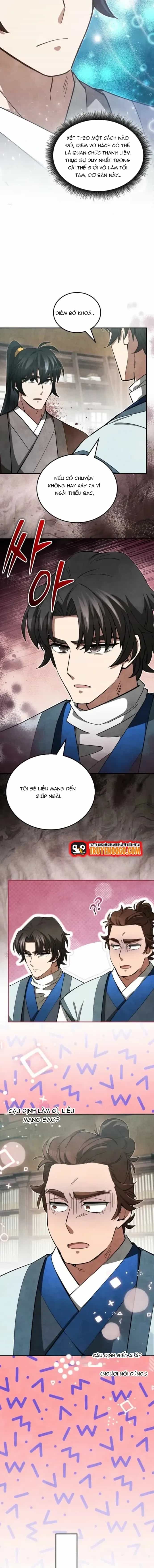 Sinh Tồn Như Một Bộ Khoái Ở Thế Giới Võ Lâm - Chương 35 - ảnh 14