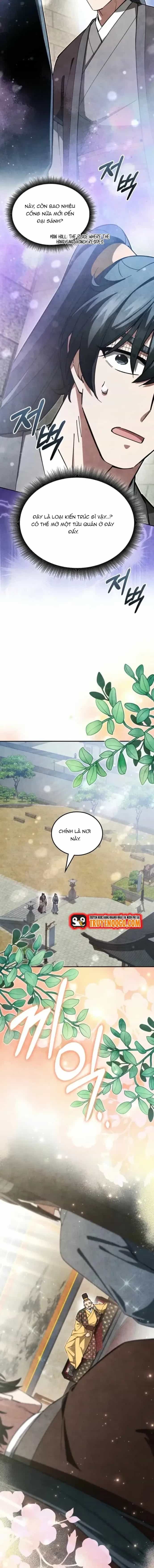 Sinh Tồn Như Một Bộ Khoái Ở Thế Giới Võ Lâm - Chương 35 - ảnh 16