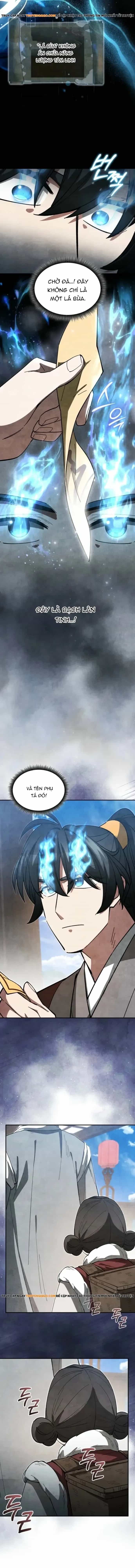Sinh Tồn Như Một Bộ Khoái Ở Thế Giới Võ Lâm - Chương 36 - ảnh 14