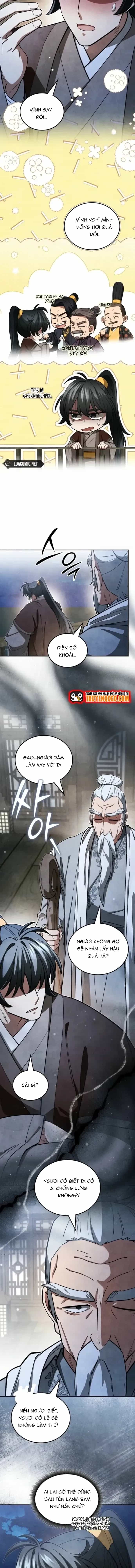 Sinh Tồn Như Một Bộ Khoái Ở Thế Giới Võ Lâm - Chương 37 - ảnh 7