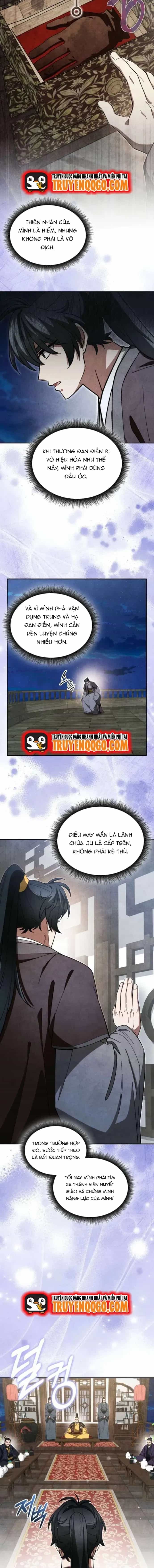 Sinh Tồn Như Một Bộ Khoái Ở Thế Giới Võ Lâm - Chương 38 - ảnh 7