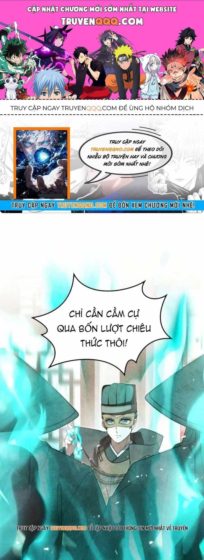 Sinh Tồn Như Một Bộ Khoái Ở Thế Giới Võ Lâm - Chương 40 - ảnh 1