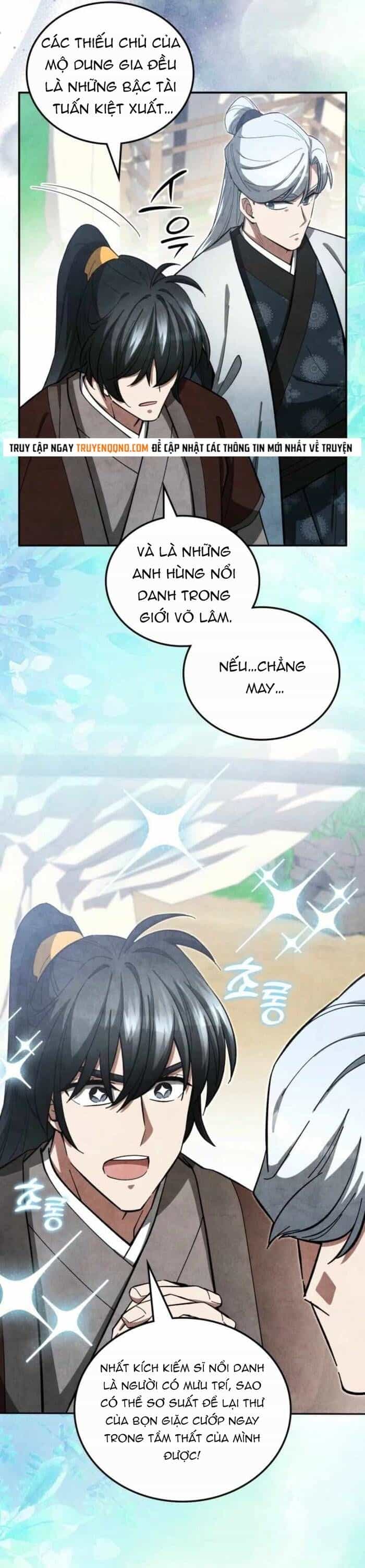 Sinh Tồn Như Một Bộ Khoái Ở Thế Giới Võ Lâm - Chương 42 - ảnh 15