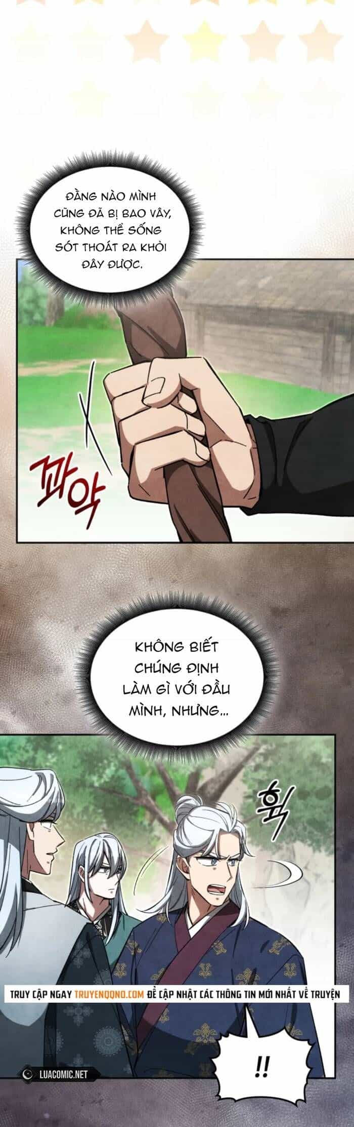 Sinh Tồn Như Một Bộ Khoái Ở Thế Giới Võ Lâm - Chương 43 - ảnh 8