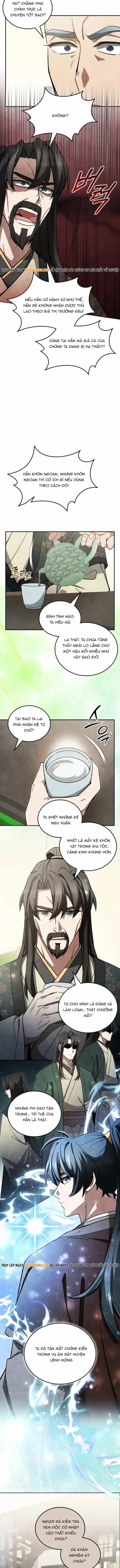 Sinh Tồn Như Một Bộ Khoái Ở Thế Giới Võ Lâm - Chương 44 - ảnh 10