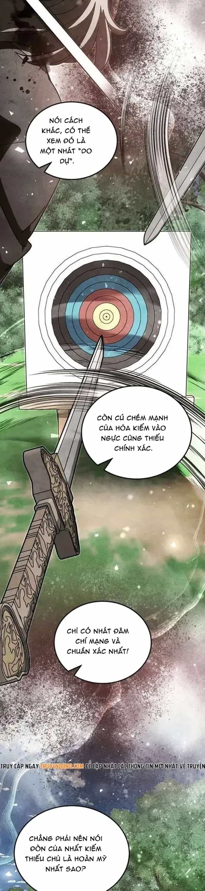 Sinh Tồn Như Một Bộ Khoái Ở Thế Giới Võ Lâm - Chương 45 - ảnh 21