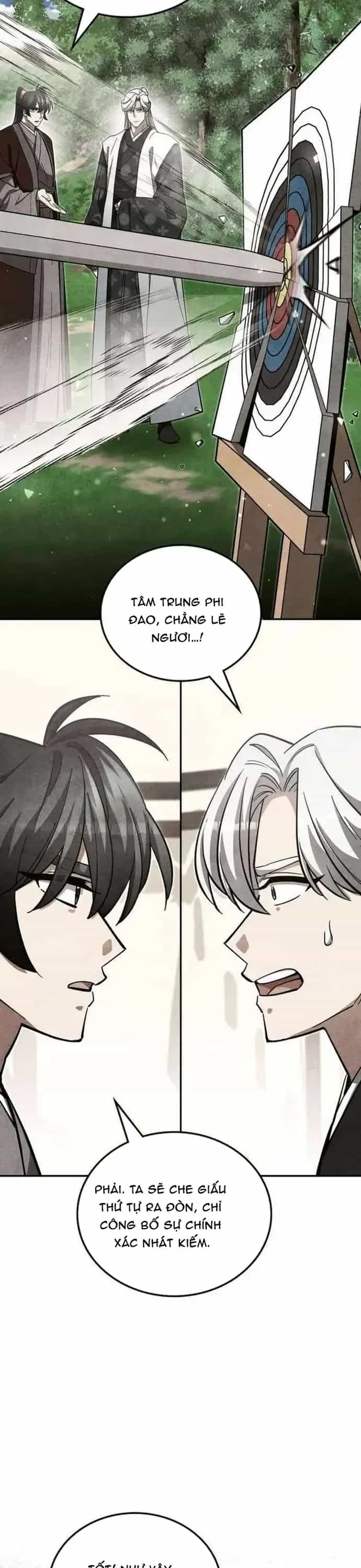 Sinh Tồn Như Một Bộ Khoái Ở Thế Giới Võ Lâm - Chương 45 - ảnh 22