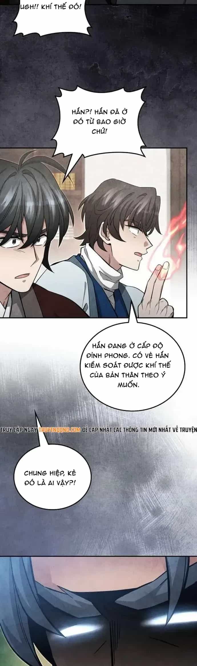 Sinh Tồn Như Một Bộ Khoái Ở Thế Giới Võ Lâm - Chương 48 - ảnh 17