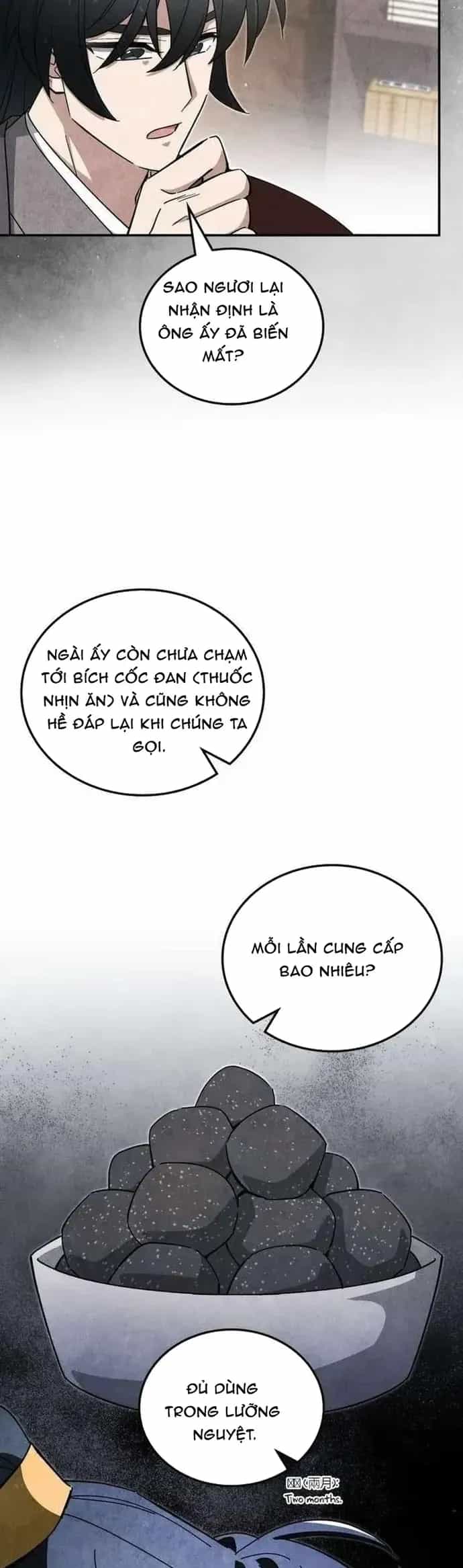 Sinh Tồn Như Một Bộ Khoái Ở Thế Giới Võ Lâm - Chương 49 - ảnh 17