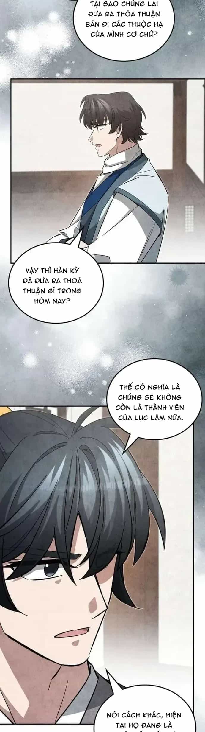 Sinh Tồn Như Một Bộ Khoái Ở Thế Giới Võ Lâm - Chương 50 - ảnh 3