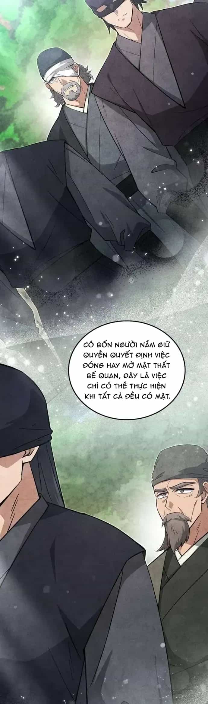 Sinh Tồn Như Một Bộ Khoái Ở Thế Giới Võ Lâm - Chương 50 - ảnh 37