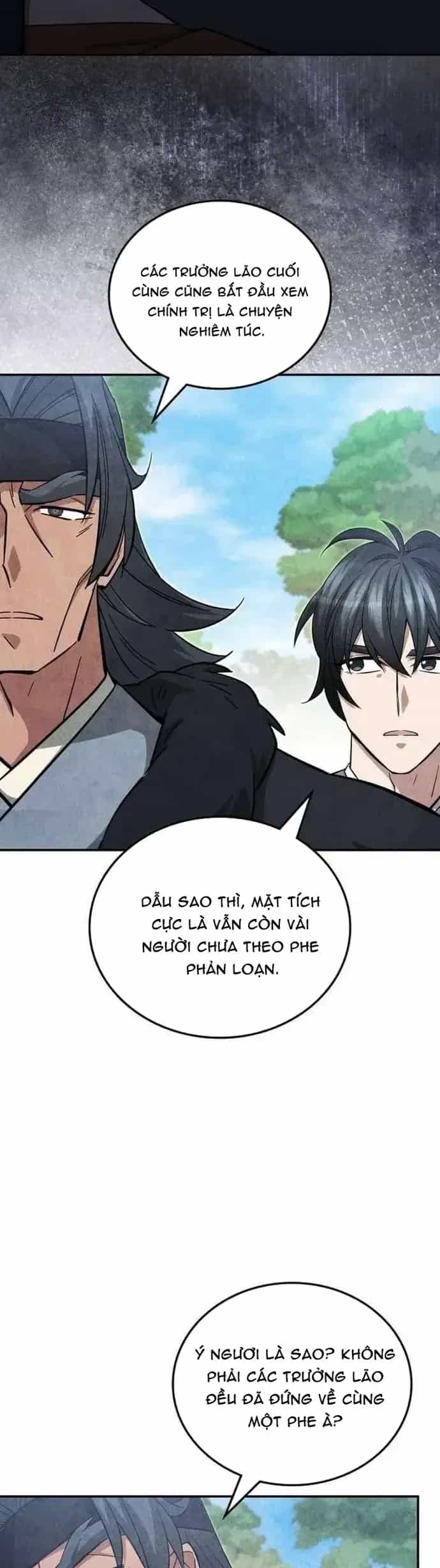 Sinh Tồn Như Một Bộ Khoái Ở Thế Giới Võ Lâm - Chương 51 - ảnh 3