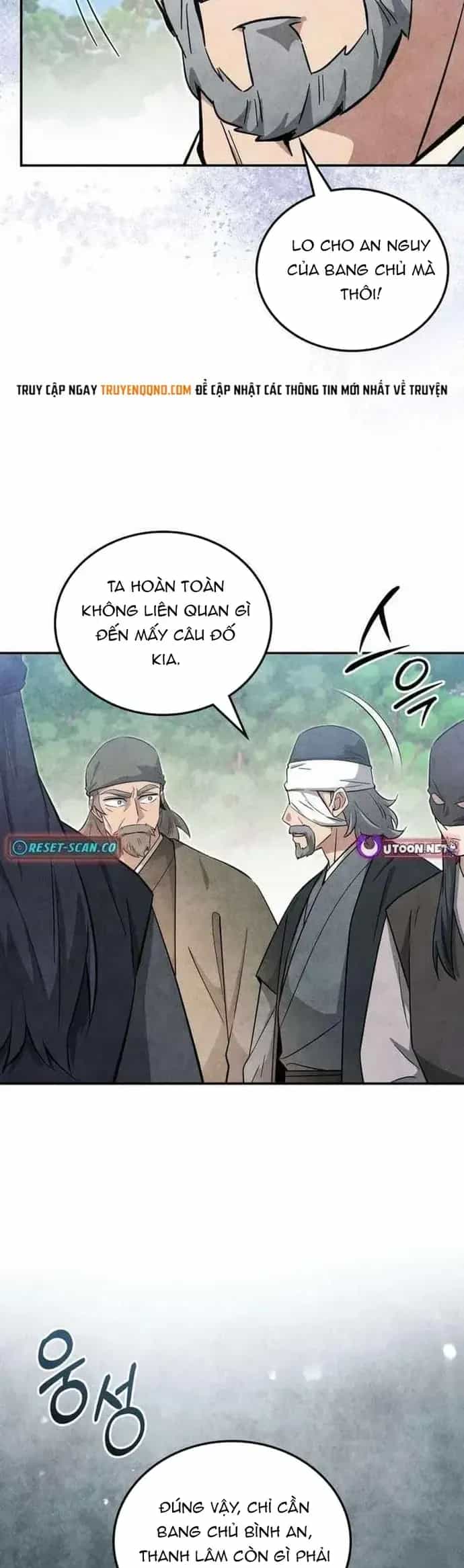 Sinh Tồn Như Một Bộ Khoái Ở Thế Giới Võ Lâm - Chương 52 - ảnh 27
