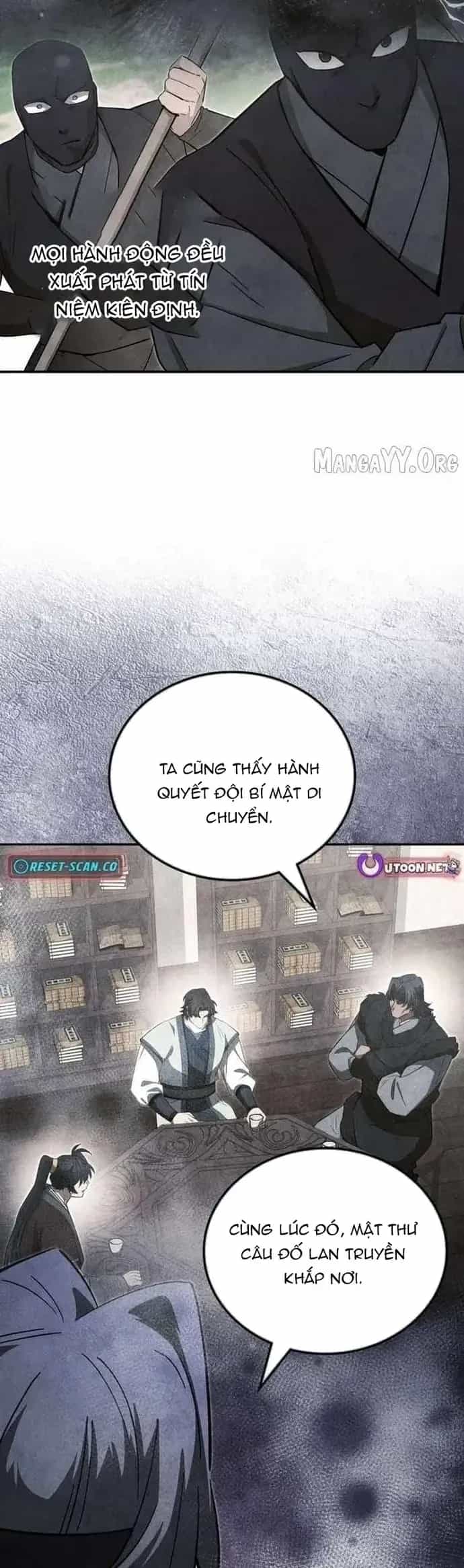 Sinh Tồn Như Một Bộ Khoái Ở Thế Giới Võ Lâm - Chương 52 - ảnh 42