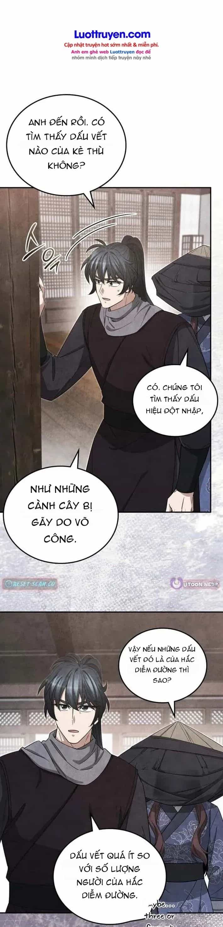 Sinh Tồn Như Một Bộ Khoái Ở Thế Giới Võ Lâm - Chương 58 - ảnh 16
