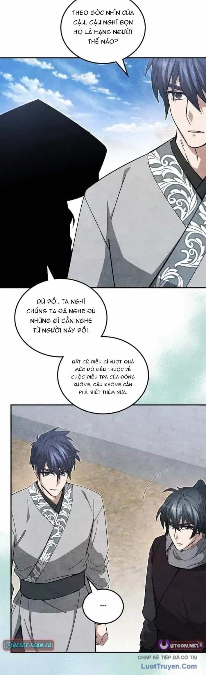 Sinh Tồn Như Một Bộ Khoái Ở Thế Giới Võ Lâm - Chương 60 - ảnh 38