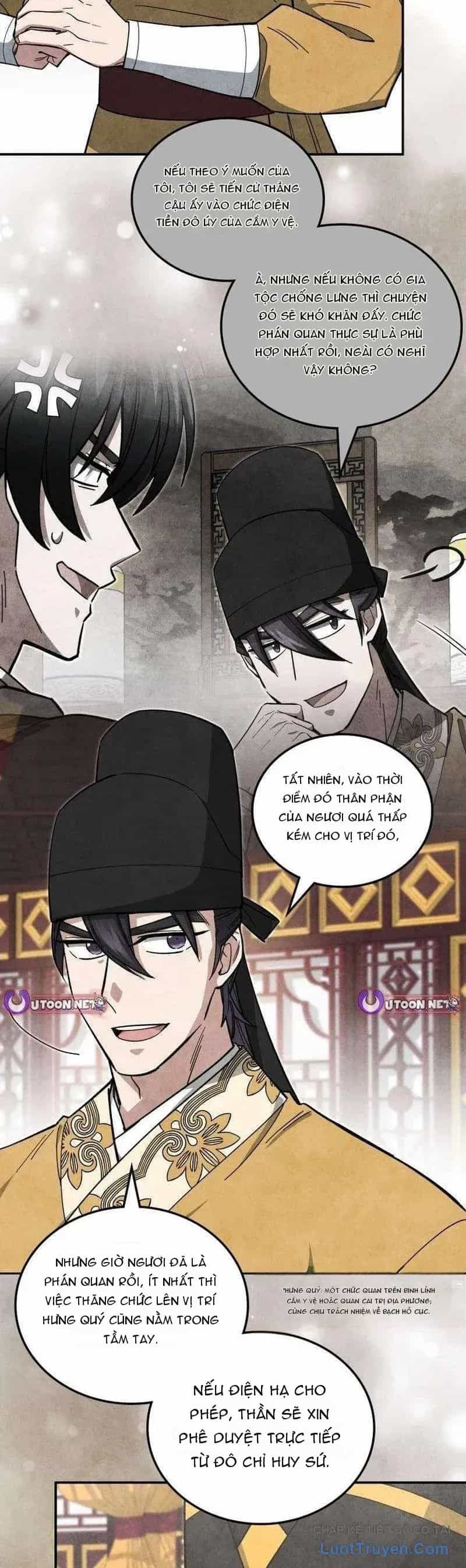 Sinh Tồn Như Một Bộ Khoái Ở Thế Giới Võ Lâm - Chương 62 - ảnh 10