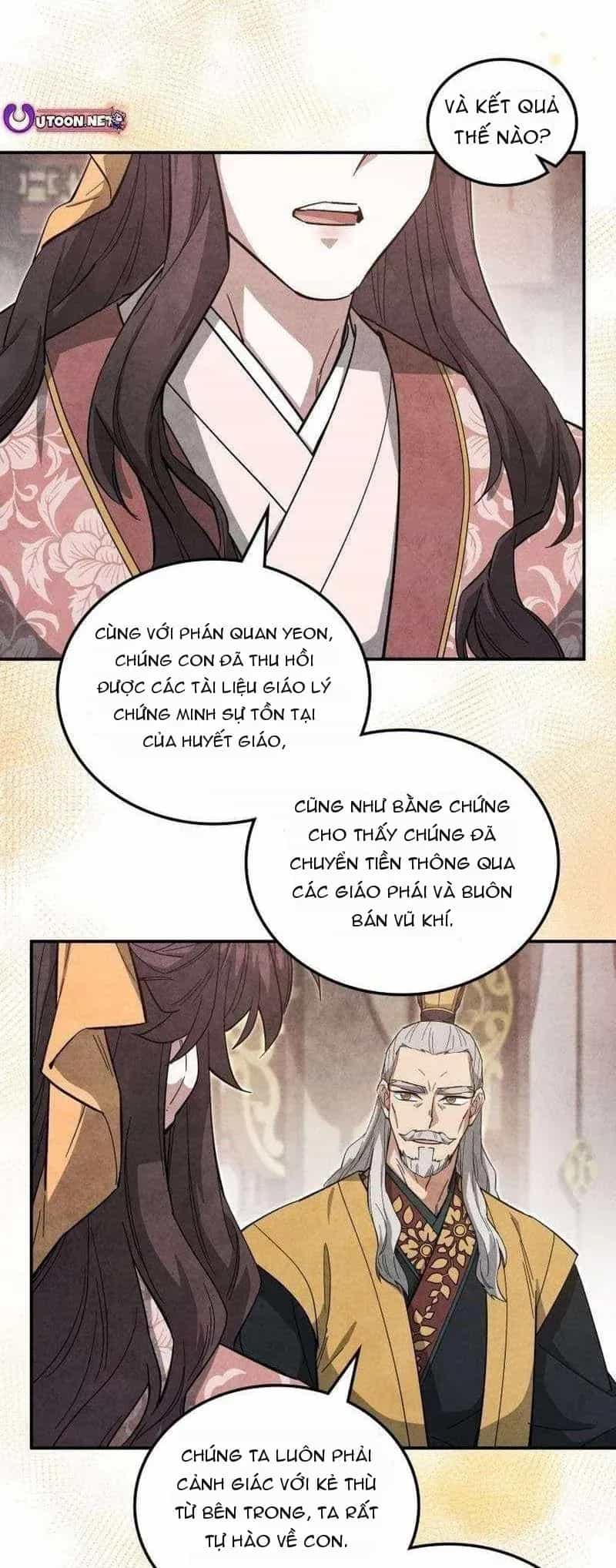 Sinh Tồn Như Một Bộ Khoái Ở Thế Giới Võ Lâm - Chương 63 - ảnh 22