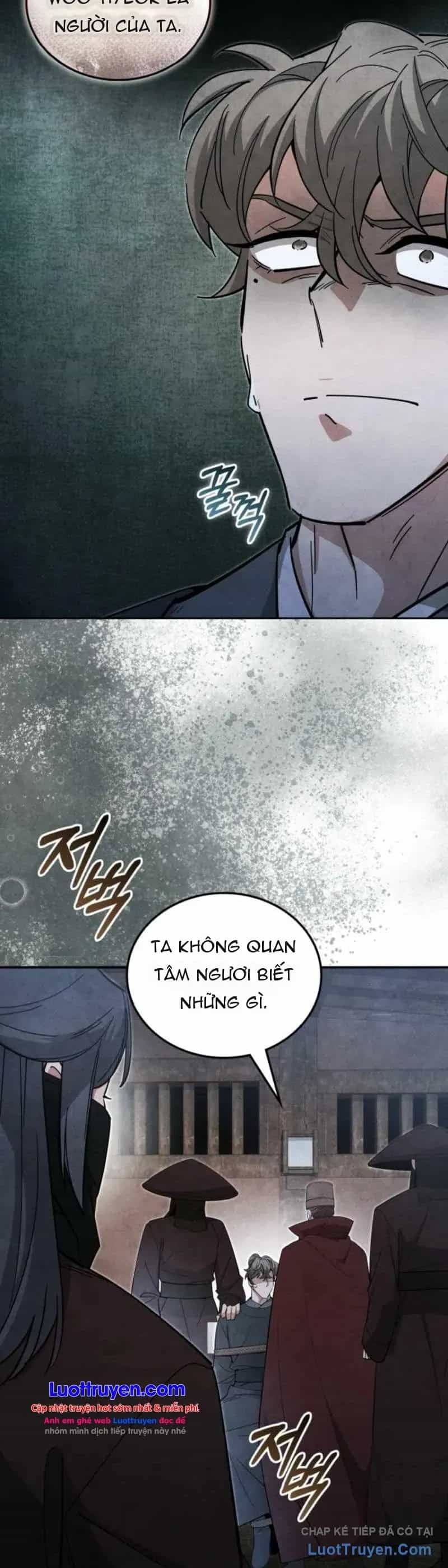 Sinh Tồn Như Một Bộ Khoái Ở Thế Giới Võ Lâm - Chương 64 - ảnh 10