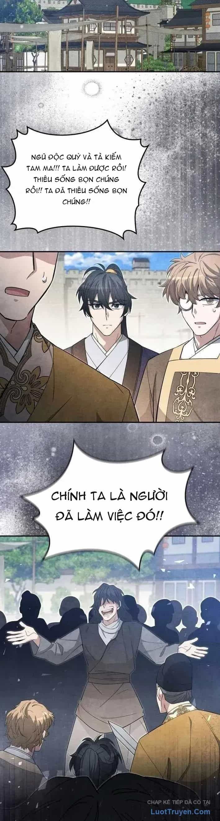 Sinh Tồn Như Một Bộ Khoái Ở Thế Giới Võ Lâm - Chương 65 - ảnh 2