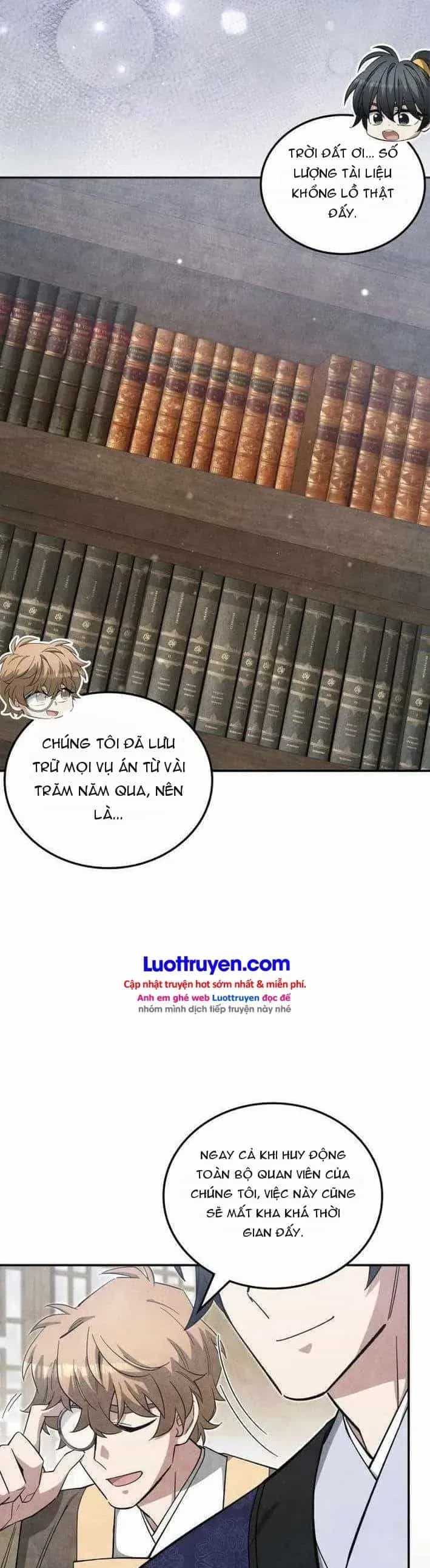 Sinh Tồn Như Một Bộ Khoái Ở Thế Giới Võ Lâm - Chương 65 - ảnh 28