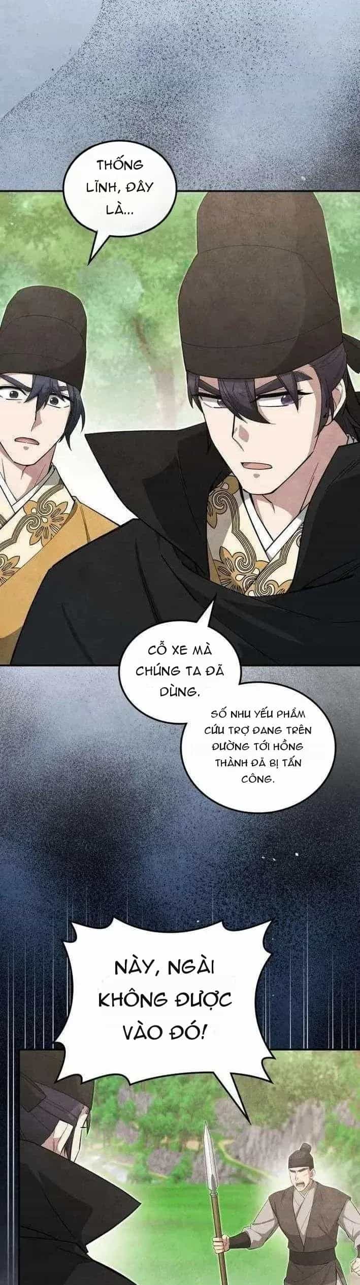 Sinh Tồn Như Một Bộ Khoái Ở Thế Giới Võ Lâm - Chương 66 - ảnh 18