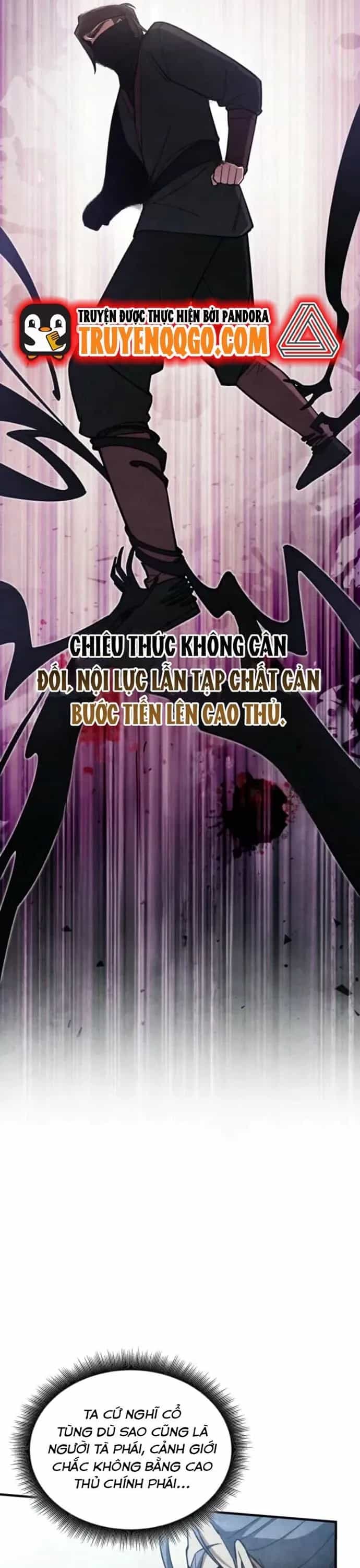 Sinh Tồn Như Một Bộ Khoái Ở Thế Giới Võ Lâm - Chương 9 - ảnh 13
