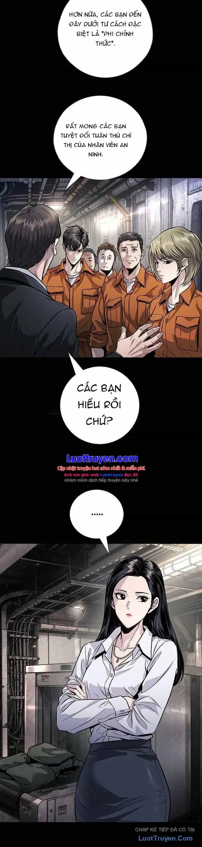Sinh Tồn Trên Con Tàu Leviathan - Chương 1 - ảnh 64