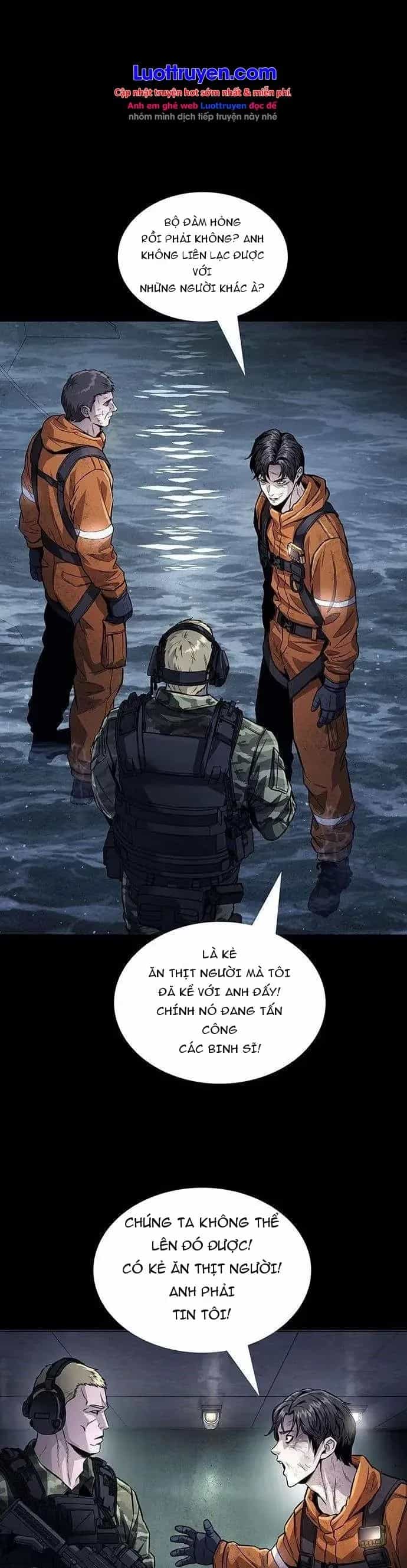 Sinh Tồn Trên Con Tàu Leviathan - Chương 10 - ảnh 33