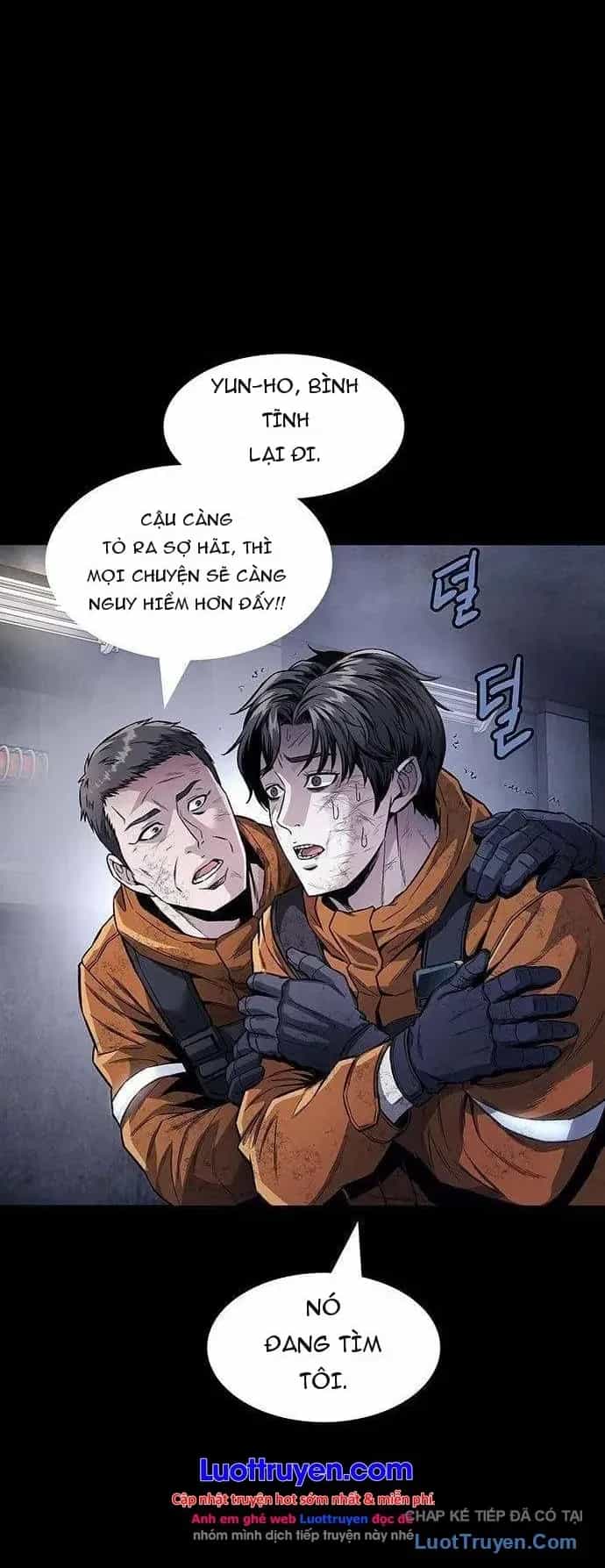 Sinh Tồn Trên Con Tàu Leviathan - Chương 10 - ảnh 42